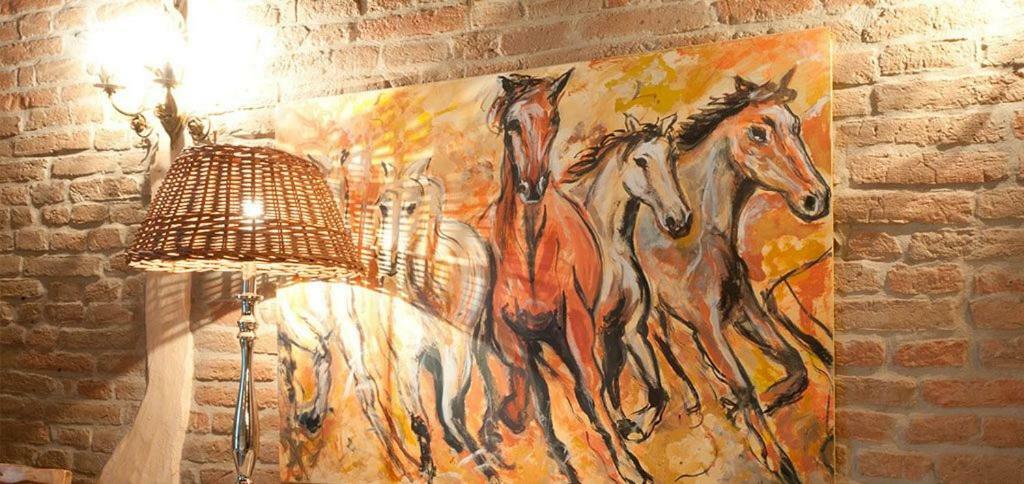 Agriturismo Corte Ghiara Ξενοδοχείο Fontanellato Εξωτερικό φωτογραφία