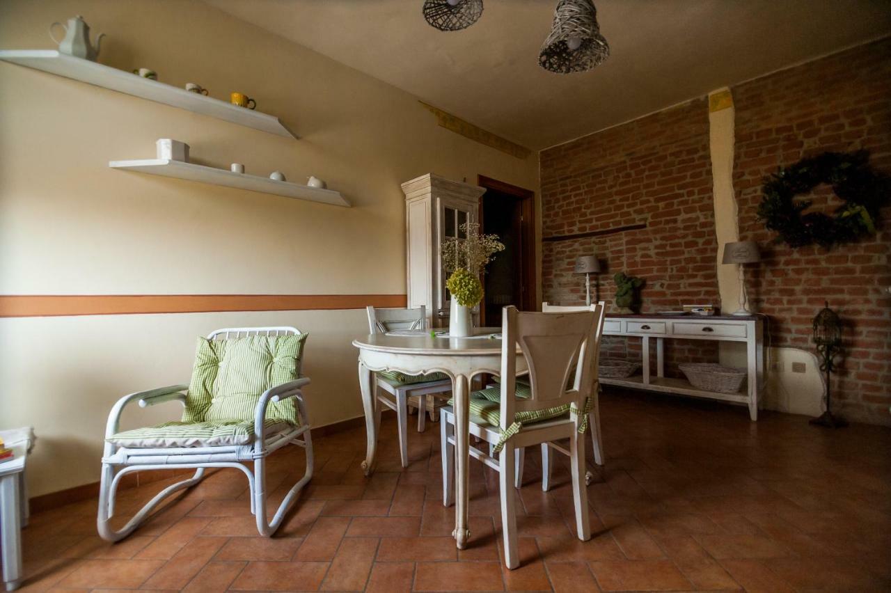 Agriturismo Corte Ghiara Ξενοδοχείο Fontanellato Εξωτερικό φωτογραφία