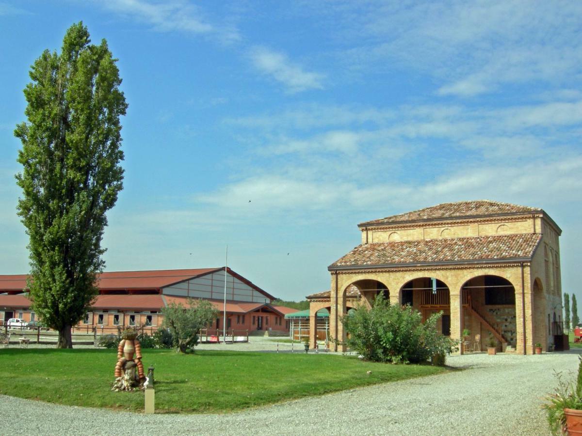 Agriturismo Corte Ghiara Ξενοδοχείο Fontanellato Εξωτερικό φωτογραφία
