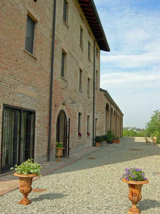 Agriturismo Corte Ghiara Ξενοδοχείο Fontanellato Εξωτερικό φωτογραφία