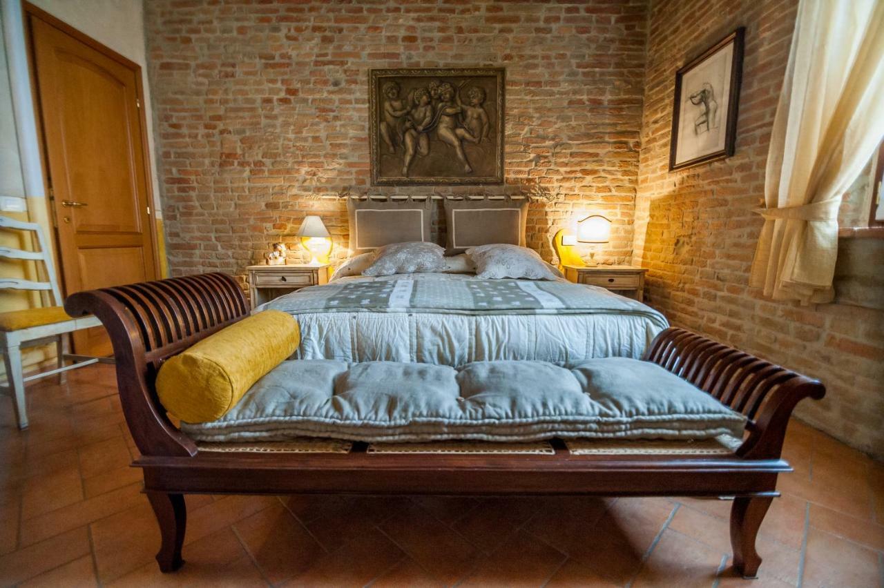 Agriturismo Corte Ghiara Ξενοδοχείο Fontanellato Εξωτερικό φωτογραφία