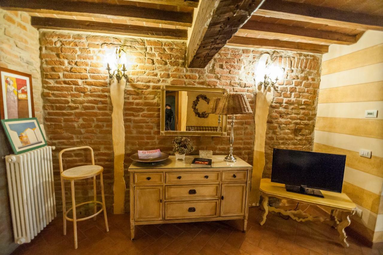 Agriturismo Corte Ghiara Ξενοδοχείο Fontanellato Εξωτερικό φωτογραφία