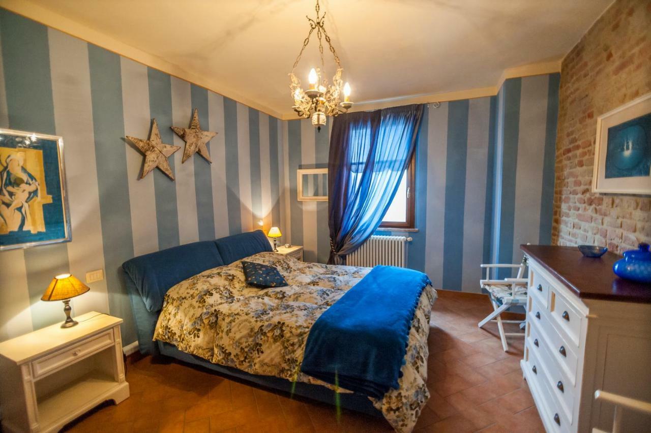 Agriturismo Corte Ghiara Ξενοδοχείο Fontanellato Εξωτερικό φωτογραφία