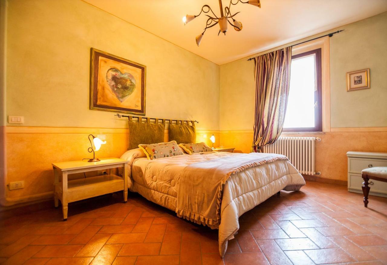 Agriturismo Corte Ghiara Ξενοδοχείο Fontanellato Εξωτερικό φωτογραφία
