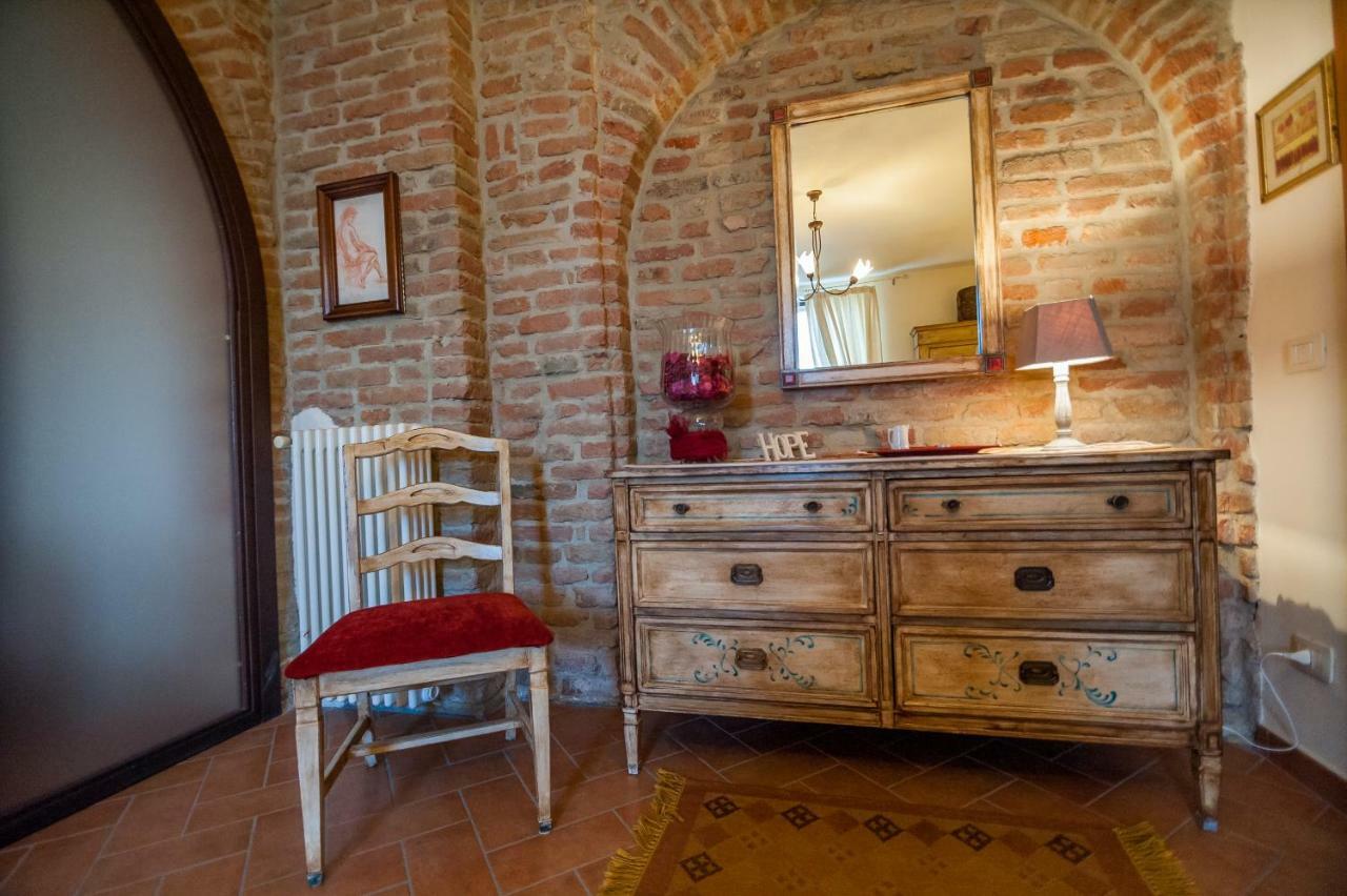 Agriturismo Corte Ghiara Ξενοδοχείο Fontanellato Εξωτερικό φωτογραφία
