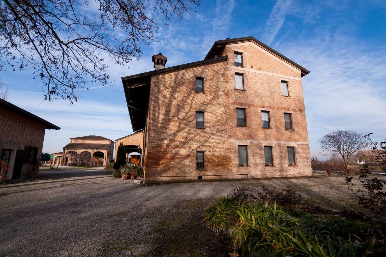 Agriturismo Corte Ghiara Ξενοδοχείο Fontanellato Εξωτερικό φωτογραφία