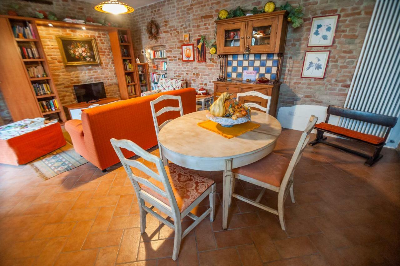 Agriturismo Corte Ghiara Ξενοδοχείο Fontanellato Εξωτερικό φωτογραφία