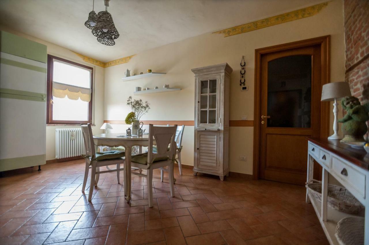 Agriturismo Corte Ghiara Ξενοδοχείο Fontanellato Εξωτερικό φωτογραφία