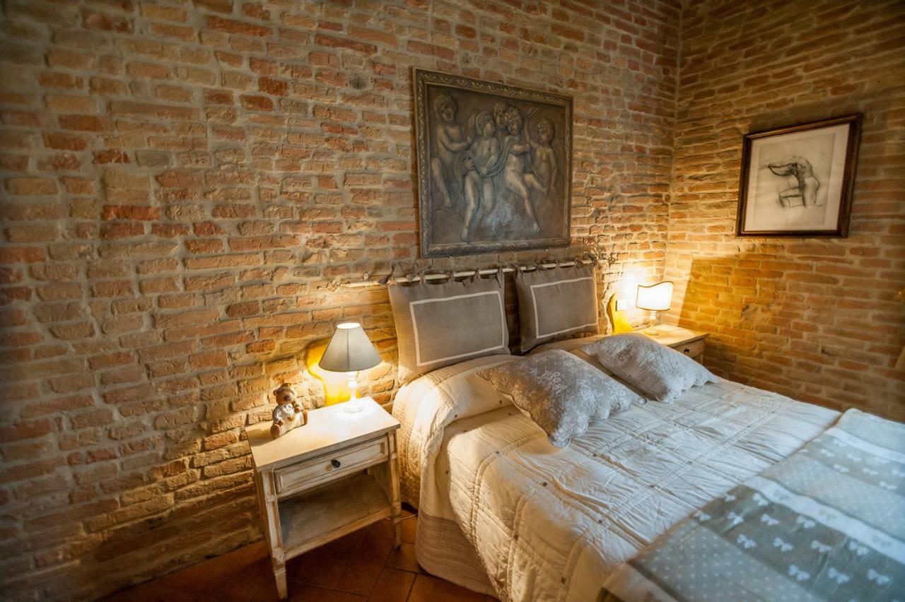 Agriturismo Corte Ghiara Ξενοδοχείο Fontanellato Εξωτερικό φωτογραφία