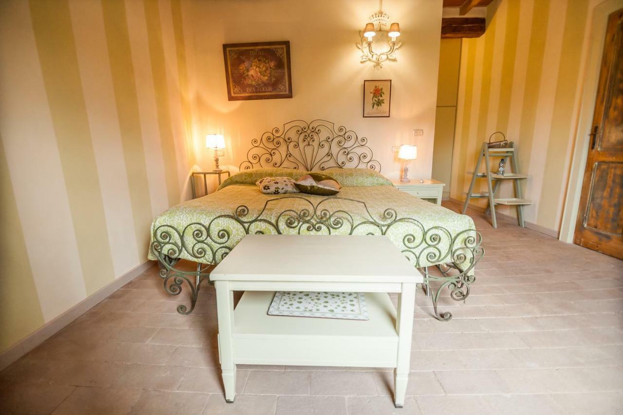 Agriturismo Corte Ghiara Ξενοδοχείο Fontanellato Εξωτερικό φωτογραφία