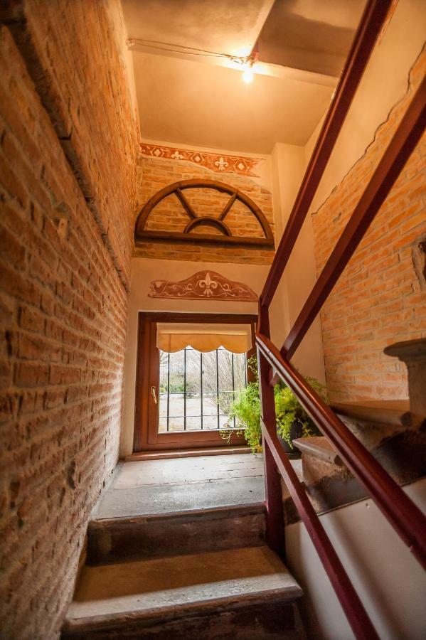 Agriturismo Corte Ghiara Ξενοδοχείο Fontanellato Εξωτερικό φωτογραφία