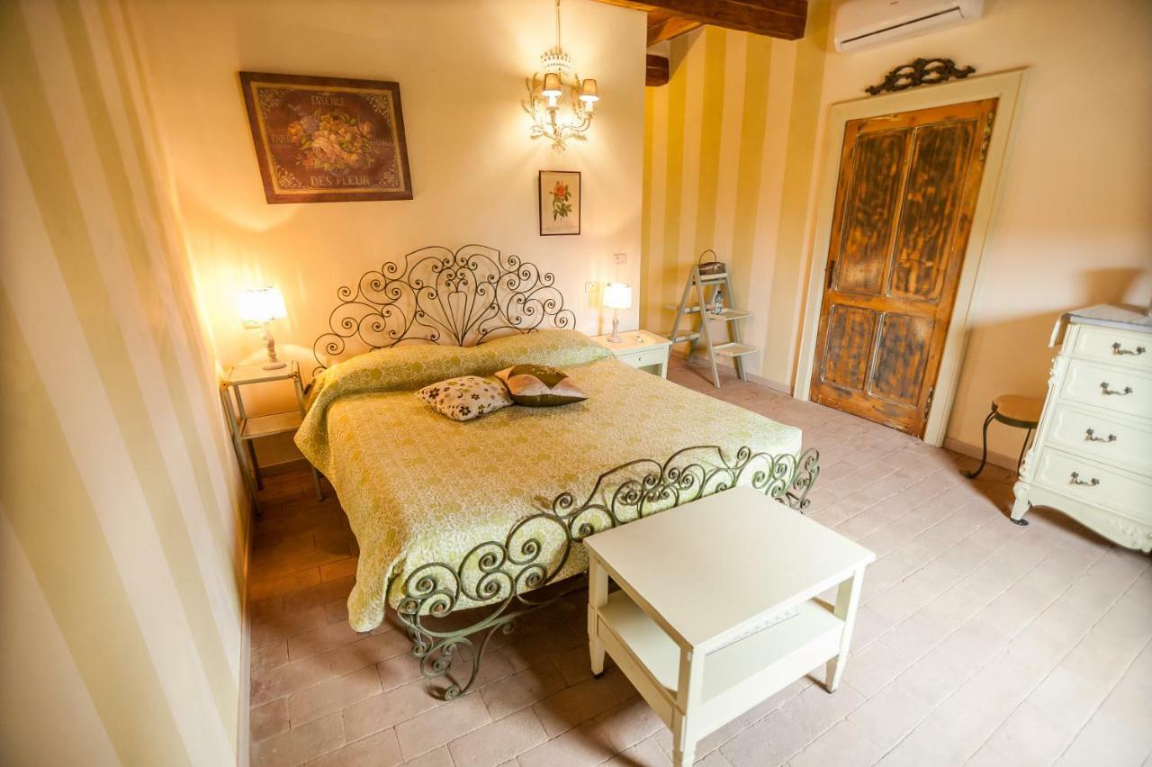 Agriturismo Corte Ghiara Ξενοδοχείο Fontanellato Εξωτερικό φωτογραφία