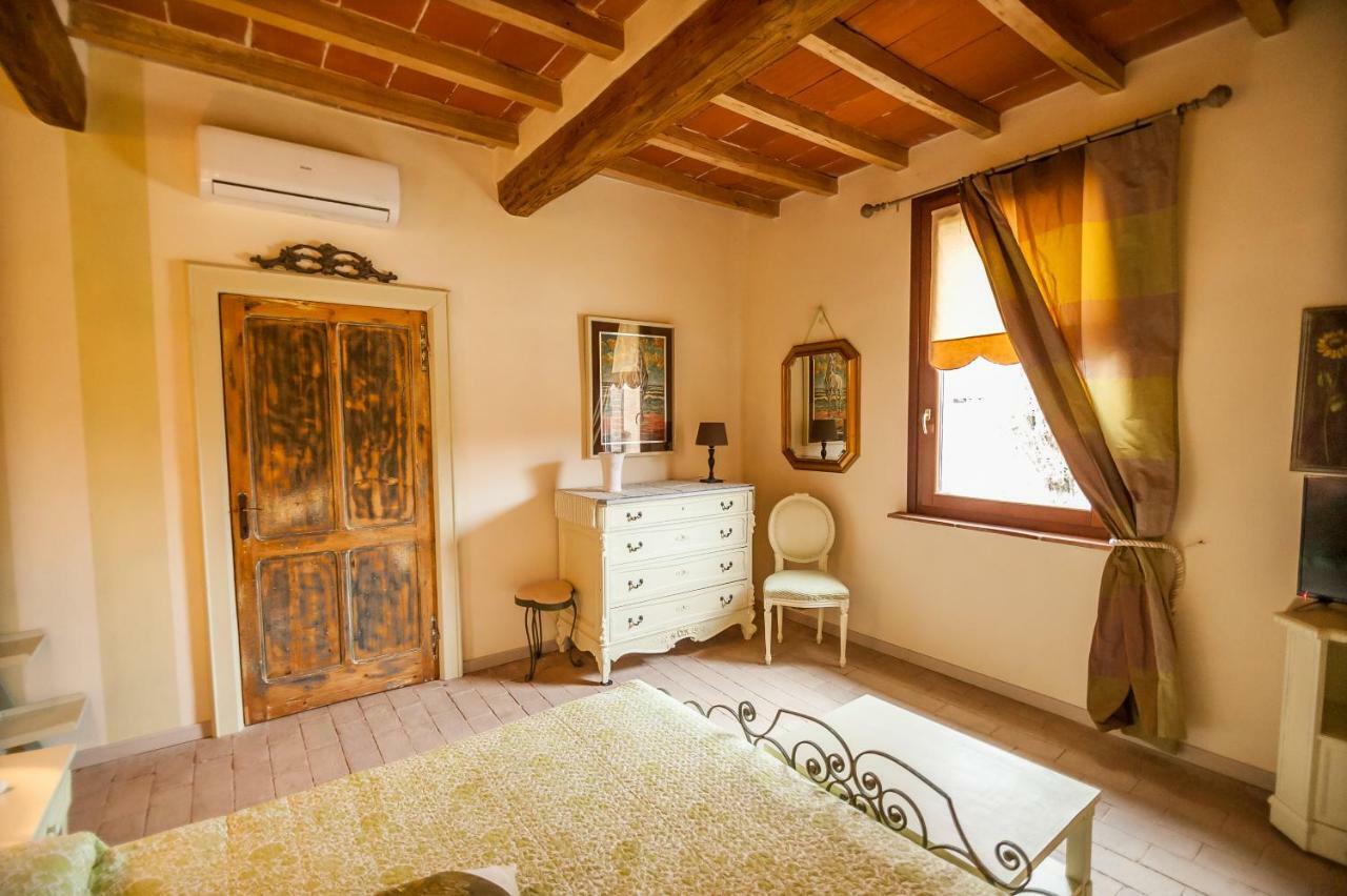 Agriturismo Corte Ghiara Ξενοδοχείο Fontanellato Εξωτερικό φωτογραφία