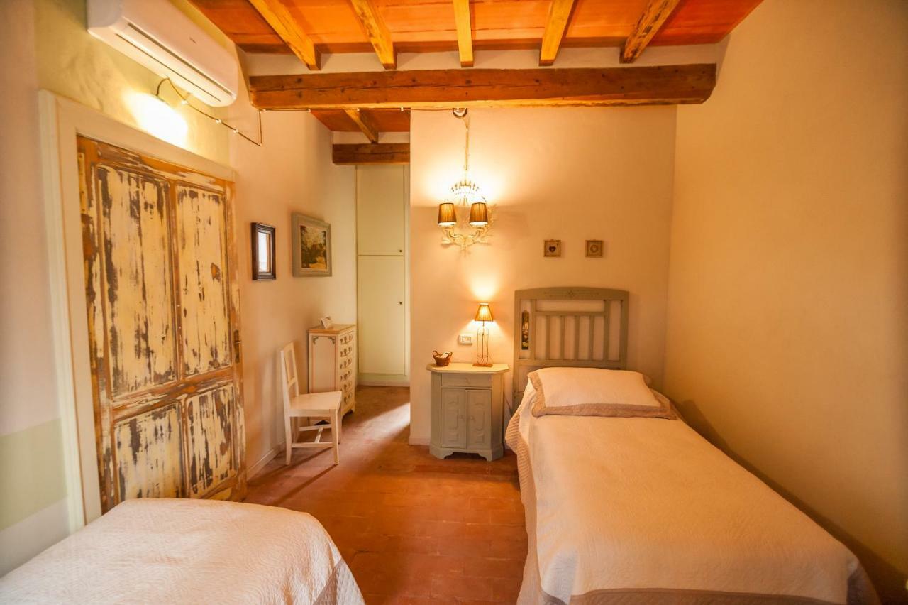 Agriturismo Corte Ghiara Ξενοδοχείο Fontanellato Εξωτερικό φωτογραφία