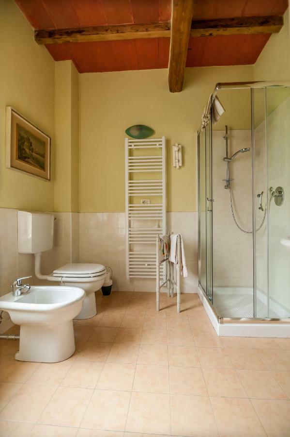Agriturismo Corte Ghiara Ξενοδοχείο Fontanellato Εξωτερικό φωτογραφία