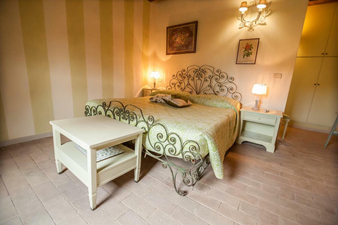 Agriturismo Corte Ghiara Ξενοδοχείο Fontanellato Εξωτερικό φωτογραφία