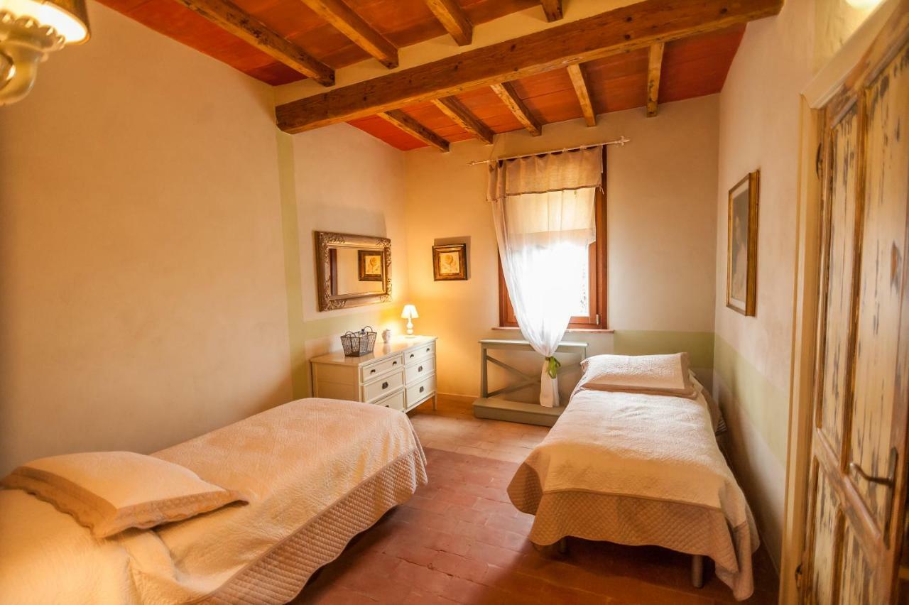 Agriturismo Corte Ghiara Ξενοδοχείο Fontanellato Εξωτερικό φωτογραφία